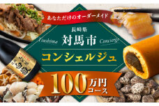 【あなただけの特別プラン】返礼品 おまかせ ！寄付額 100万円 コンシェルジュ コース《対馬市》 [WZZ008] 後からセレクト あとからセレクト あとから選べる あとから ふるさとギフト オーダーメイド おすすめ 定期便