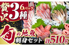 対馬 旬の刺身セット 【真心水産】《対馬市》 新鮮 海鮮 冷凍配送 刺身 島魚 海鮮丼 [WAK021]