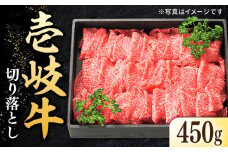 特選 壱岐牛 切り落とし 450g【太陽商事】 [JDL001] 肉 牛肉 切り落とし 切落し 切り落し すき焼き しゃぶしゃぶ 赤身 うす切り 薄切り 鍋 肉じゃが 煮物 牛丼 13000 13000円