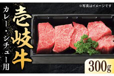 特選 壱岐牛 すね肉 300g（カレー・シチュー・煮込み料理）《壱岐市》【太陽商事】 [JDL019] 肉 牛肉 赤身 すね すね肉 ブロック肉 赤身 カレー シチュー ビーフシチュー 9000 9000円 のし プレゼント ギフト