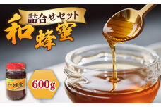 【先行予約】和蜂蜜（ニホンミツバチ）600g【2025年11月以降順次発送】《壱岐市》【和蜂ファーム壱岐】[JDP003] ハチミツ 蜂蜜 はちみつ 日本ミツバチ 35000 35000円 
