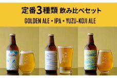クラフトビール 330ml 6本（3種類×2本）《壱岐市》【ISLAND BREWERY】 [JED004] 飲み比べセット 酒 アルコール ビール セット 詰め合わせ 18000 18000円