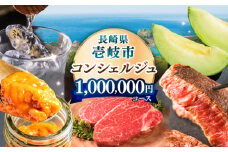【壱岐市コンシェルジュ】返礼品おまかせ！寄附額100万円コース [JZY002] 1000000 1000000円 100万円