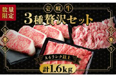 【50セット限定】 A4ランク以上 壱岐牛 3種 贅沢 セット 《壱岐市》【壱岐市ふるさと商社】 A4 A5 ステーキ しゃぶしゃぶ すき焼き [JAA023] 78000 78000円 
