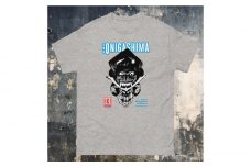 鬼凧 コミック Tシャツ [JEK007] 14000 14000円