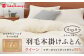 おすすめ オススメ こだわり ギフト 人気 特産品 贈り物 ギフト  羽毛布団 