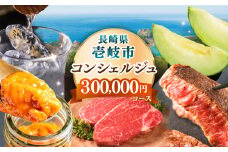 【壱岐市コンシェルジュ】返礼品おまかせ！寄附額30万円コース [JZY010]