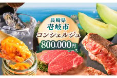 【壱岐市コンシェルジュ】返礼品おまかせ！寄附額80万円コース [JZY013]