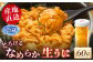 人気   うに ウニ 雲丹  新鮮 海鮮  贈り物   魚介 ごはんのお供 朝食