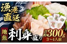 【勝本漁港直送】壱岐島の刺身盛りセット ≪壱岐市≫【あかりや】 冷凍配送 刺身 小分け 産地直送  11000円 お刺身 刺し身 寿司 海鮮 [JFO003]
