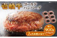 ハンバーグ ステーキ 人気 和牛  壱岐牛 希少 柔らかい やわらかい 贈り物 