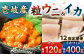 人気   うに ウニ 雲丹  新鮮 海鮮 特産品 贈り物 ギフト   魚介