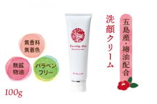 ミネラルフェイスウォッシュ 洗顔料 五島市/ドゥサンクィル [PCD005]
