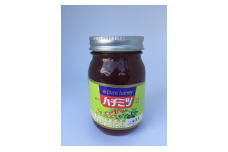 0205 日本ミツバチ pure honey 300ｇ 【30pt】