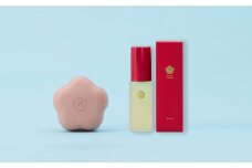 椿酵母せっけん 110g・椿酵母オイル (フェイス) 30ml セット 【五島の椿】 [PEG003] スキンケア 石鹸 オイル つばき 椿 ツバキ うるおい 保湿
