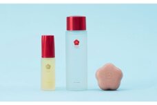 【シンプル3ステップのスキンケア】五島の椿セット（2ヶ月分）五島市/五島の椿 [PEG012] せっけん 洗顔 オイル 保湿水 すきんけあ 保湿 つばき 椿 酵母 美肌