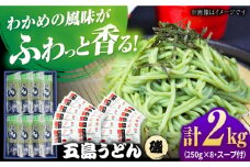 五島うどんギフト（磯8袋入り）+あごだし24袋 飛魚 スープ 細麺 乾麺 手延べうどん セット 五島市/五島あすなろ会 うまか食品 [PAS035]