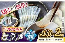 魚 ブロック【土日に届く】【下処理済】  ヒラメ 堪能6点セット＜大島水産種苗＞[CBW002] 長崎 西海 魚 ブロック ひらめ ヒラメ 魚 ヒラメ 新鮮 冷蔵 贈答 ギフト