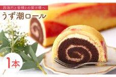 【日時指定可能】【スピード配送】【お盆期間中も発送】西海市うず潮ロール1本 ＜お菓子のいわした＞ [CAM014] 長崎 西海 ロールケーキ ケーキ 贈答 ギフト お土産 人気 高評価 ケーキ ロールケーキ 1万円 10000円 1万円以下 10000円以下 お中元 お歳暮