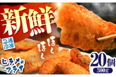 【簡単調理！】ヒラメ の フライ 20個入り 計300g / ヒラメ ひらめ 唐揚げ フライ わさび セット おつまみ / 南島原市 / 株式会社 FUKUNOTANE [SFJ029]