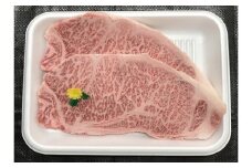 長崎和牛サーロインステーキセット（400g）