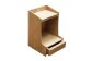 ペット用仏壇 杉材 305×310×475mm 仏壇 仏具 ペット供養