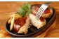和牛入りハンバーグ 約120g×6個入 計720g【居酒屋食堂シエスタ】