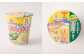 リンガーハットの長崎ちゃんぽん（カップ麺）12個
