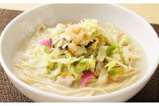 長崎伝統の味 ひふみの長崎ちゃんぽん 5個セット 5食分 長崎ちゃんぽん ちゃんぽん チャンポン 海鮮 長崎名物 郷土料理 グルメ 簡単調理 セット 九州 長崎県 時津町 冷凍