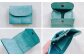 イタリアンレザー ミニ財布 【レッド】