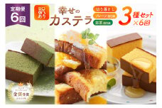 カステラ 訳あり 切り落とし 個包装 定期便 幸せのカステラ個包装 38g 2種 プレーン 抹茶 各5個 カステラ 切り落とし 1パック 250g 計630g 6回 総計3.78 kg [長崎カステラセンター心泉堂 長崎県 東彼杵町 hs42bag180050] 和菓子 かすてら 長崎 お菓子 おやつ