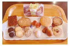 焼き菓子　詰め合わせ 焼き菓子 詰め合わせ セット 計23袋（全12種類） [グリュックリッヒ 長崎県 東彼杵町 hs42bag440001] クッキー 焼菓子 焼き菓子 ギフト 詰め合わせ 個包装 手土産 菓子折り フロランタン マドレーヌ
