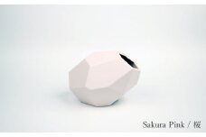 【Sakura Pink / 桜】【波佐見焼】corock フラワーベース 〈Sサイズ〉花瓶 nucca NEIROシリーズ【選べる6色！】【山下陶苑】[OAP046-5]
