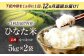 1年間、毎月安定してお米が届く定期便にてお届けします。