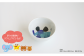 FC01 【波佐見焼】子供用食器 きりんさんセット 名入れ（ひらがな）無料【陶房 青】-3