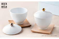 【波佐見焼】お茶目碗 金銀3個ずつ 計6個セット 小鉢 湯飲み 食器 食器 皿 【重山陶器】 [ZB01]