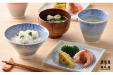 【波佐見焼】富士碗 富士カップ 色染飛カンナスクエア皿 茶碗 カップ プレート ペアセット 食器 皿 【一真窯】 [BB07]