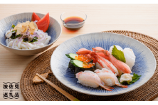 【波佐見焼】染・彫 お皿・盛鉢10点セット ボウル プレート 食器 【利左エ門窯】 [QB16]