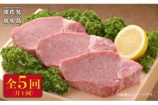 【全5回定期便(月1回)】長崎県産 黒毛和牛 ヒレステーキ 180g×4枚 [FB13]