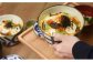 QA76 【波佐見焼】natural69 焦がし呉須シリーズ（3寸皿・5寸皿・6寸皿・丼）　各4個　計16個セット-7