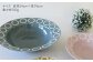 VA41 【波佐見焼】サークルリング ボウル大 3色セット【陶芸ゆたか】-2