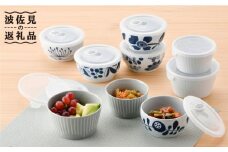 【波佐見焼】オリジナルセットアップ商品 ボウル 食器 皿 【西日本陶器/西海陶器】 [NB79]