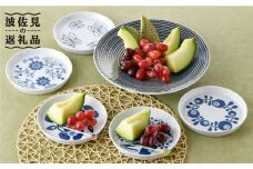 【波佐見焼】オリジナルセットアップ商品 大皿 プレート 食器 皿 【マルヒロ/西日本陶器】 [NB84]
