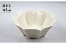 【波佐見焼】フラウ ボウル オフホワイト 3個セット 食器 皿 【堀江陶器】 [JD165]