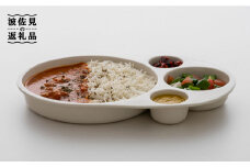 【波佐見焼】zen to 角田 陽太 カレー皿「Curry Circle」2枚セット プレート 食器 食器 皿 【中善】 [YE02]