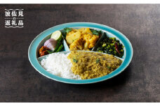 【波佐見焼】zen to ユザーン カレー皿「仕切りが取れるカレー皿」 First Edition 2枚セット【中善】 プレート 食器 [YE05]