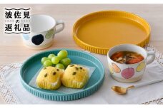 NB 93【波佐見焼】大人気の波佐見焼 プレート スープマグ 含む オリジナルセットアップ商品 食器 皿 【陶もと/トーエー】 [NB93]
