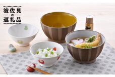 NB 97【波佐見焼】大人気の波佐見焼 茶碗 どんぶり 含む オリジナルセットアップ商品 食器 皿 【舘山堂/協立陶器】 [NB97]