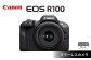 Canon EOS R100 ミラーレスカメラ レンズキット