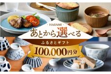 【あとから選べる】波佐見町ふるさとギフト 10万円分 波佐見焼 和牛 米 年内発送 年内配送  [FB83] あとから寄附 あとからギフト あとからセレクト 選べる寄付 選べるギフト あとから選べる 日用品 選べる波佐見焼 10万円 100000円